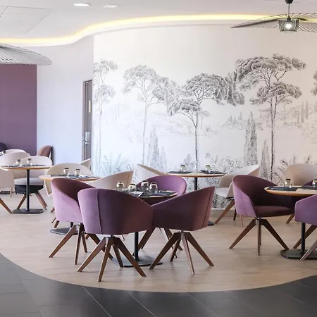 Thalazur - & Aparthotel Antibes