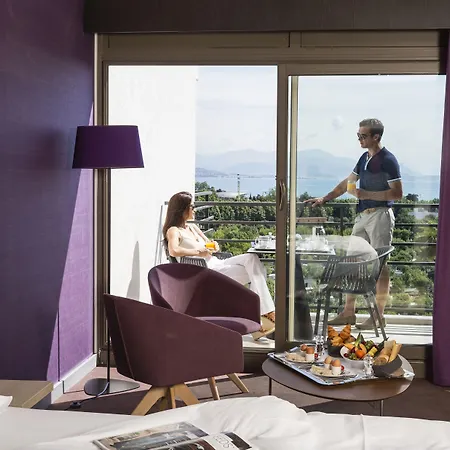 Aparthotel Thalazur - & Antibes