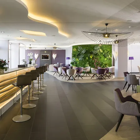 Thalazur - & Aparthotel Antibes