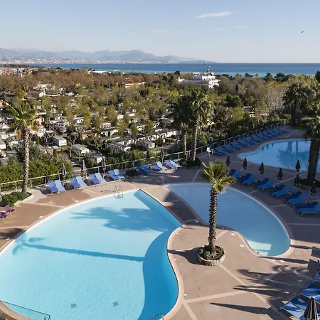 Résidence Baie Des Anges By Thalazur Aparthotel Antibes