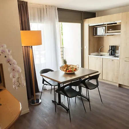 Thalazur - & Aparthotel