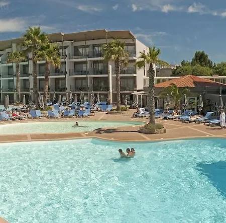 Aparthotel Thalazur - & Antibes