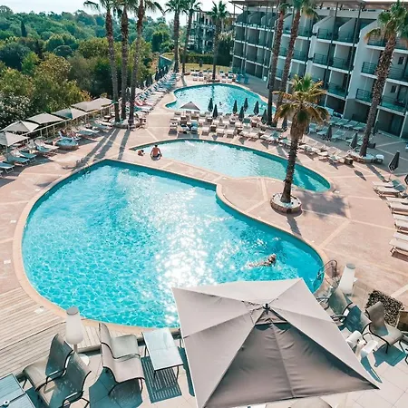Lejlighedshotel Thalazur - &