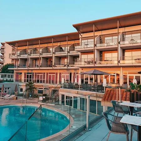 Thalazur - Résidence&spa 3* Antibes