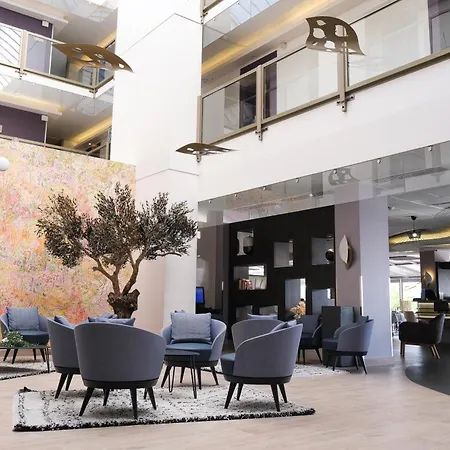 Aparthotel Thalazur - Résidence&spa Antibes