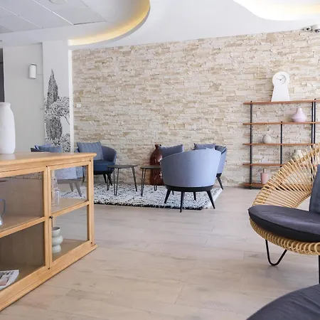 Thalazur - Résidence&spa Antibes