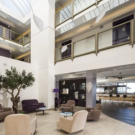 Thalazur - Résidence&spa 3* Antibes