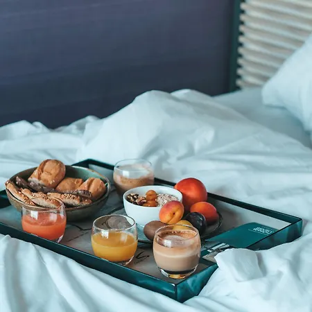 Thalazur - Résidence&spa 3* Antibes