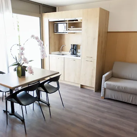 Thalazur - Résidence&spa Antibes