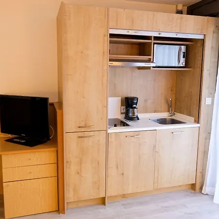 Thalazur - & Aparthotel Antibes