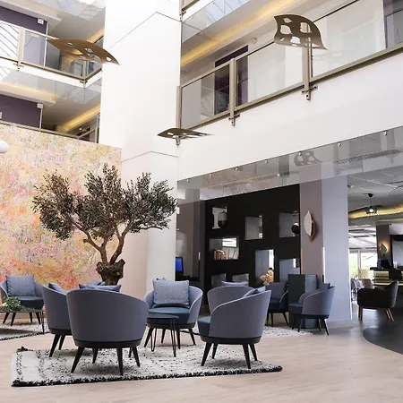 Thalazur - & Aparthotel Antibes