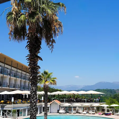 Aparthotel Thalazur - & Antibes