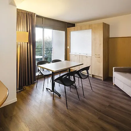 Thalazur - & Aparthotel
