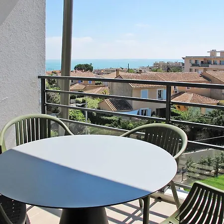 Aparthotel Thalazur - & Antibes