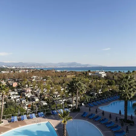 Thalazur - & Antibes