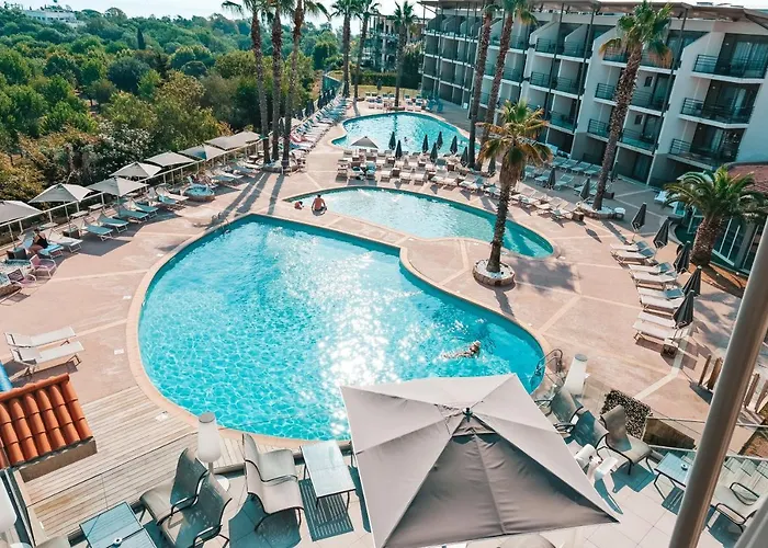 Apartahotel Thalazur - Résidence&spa