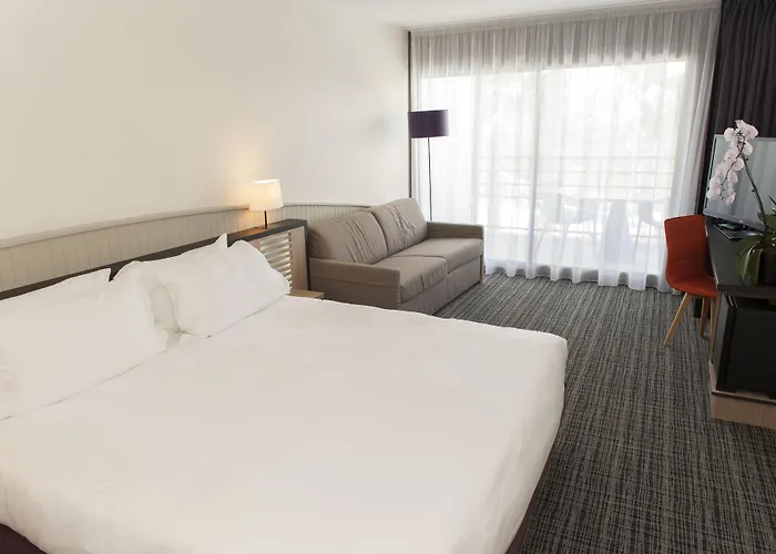 Thalazur - Résidence&spa Antibes