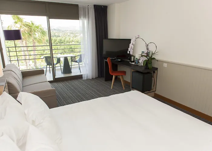 Thalazur - Résidence&spa 3*