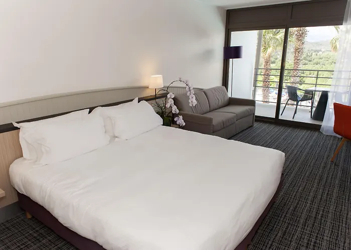 Thalazur - Résidence&spa Apartahotel Antibes