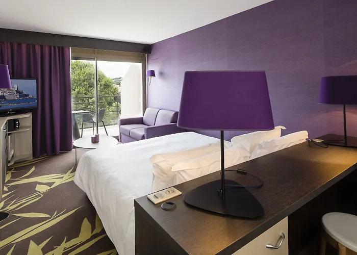 Apartahotel Thalazur - Résidence&spa 3*