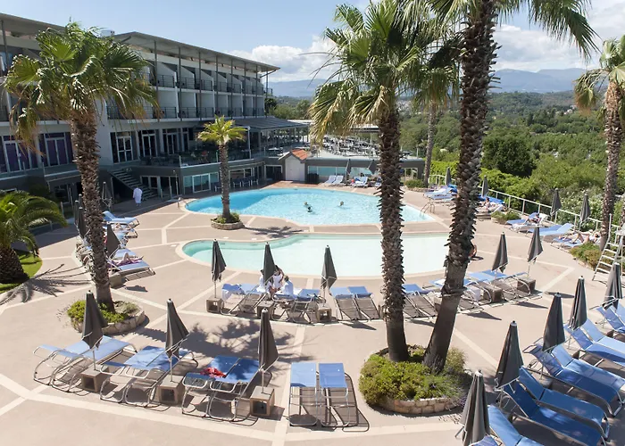 Thalazur - Résidence&spa Antibes