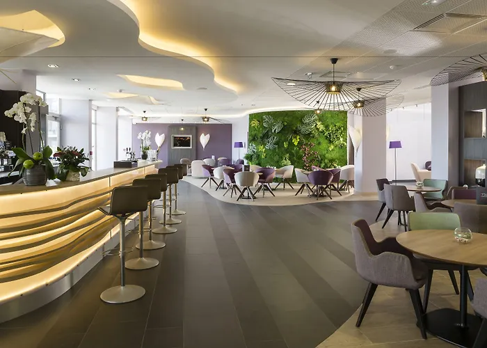 Thalazur - Résidence&spa Apartahotel Antibes