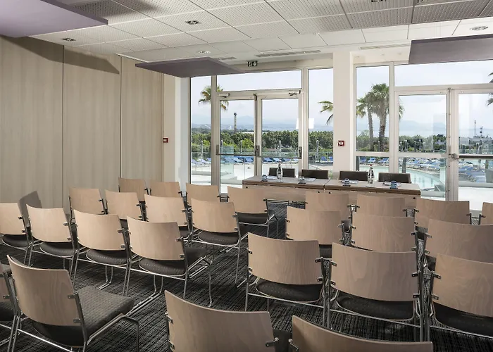 Apartahotel Thalazur - Résidence&spa Antibes