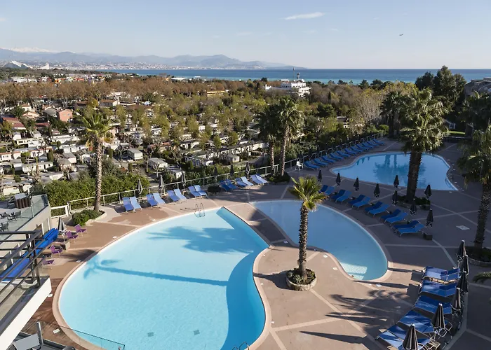 Thalazur - Résidence&spa Apartahotel Antibes