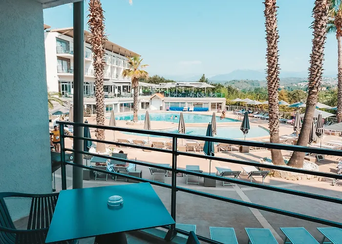 Lägenhetshotell Thalazur - & 3*
