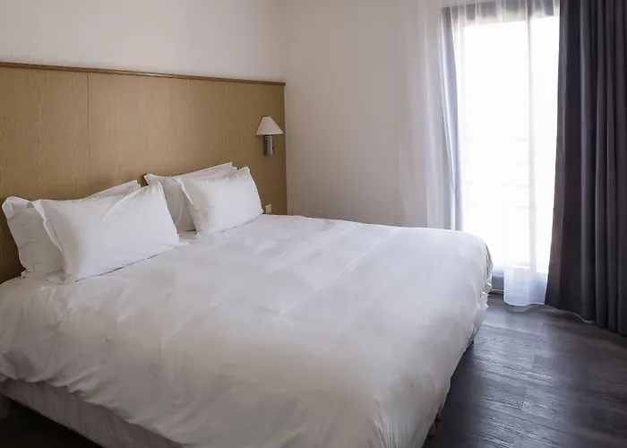 Apartahotel Thalazur - Résidence&spa