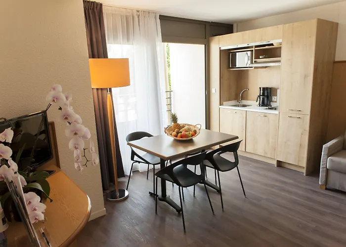 Thalazur - Résidence&spa Apartahotel